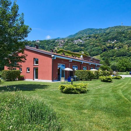 Holiday Home Gelsomino By Interhome Consiglio di Rumo Buitenkant foto