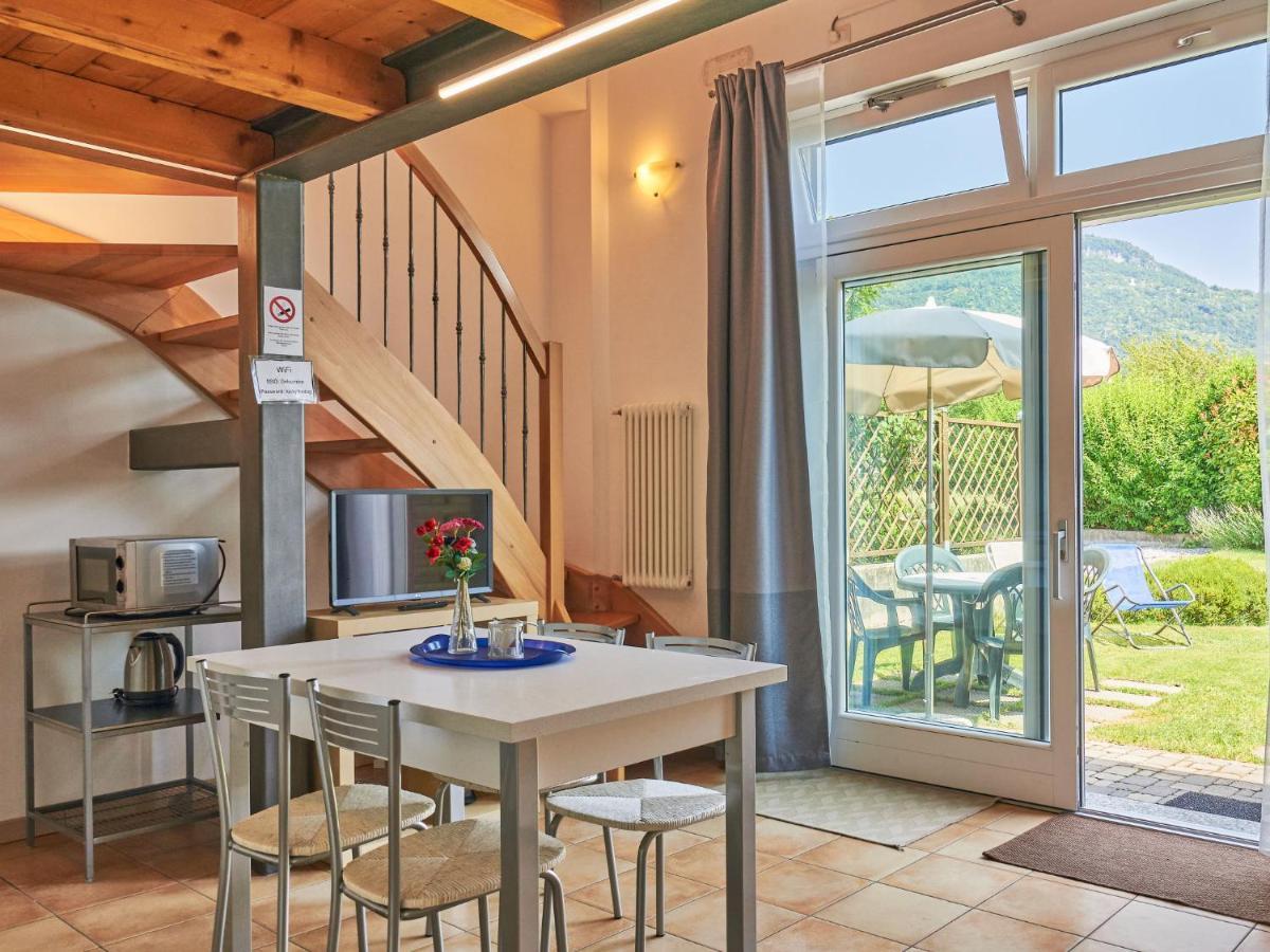 Holiday Home Gelsomino By Interhome Consiglio di Rumo Buitenkant foto
