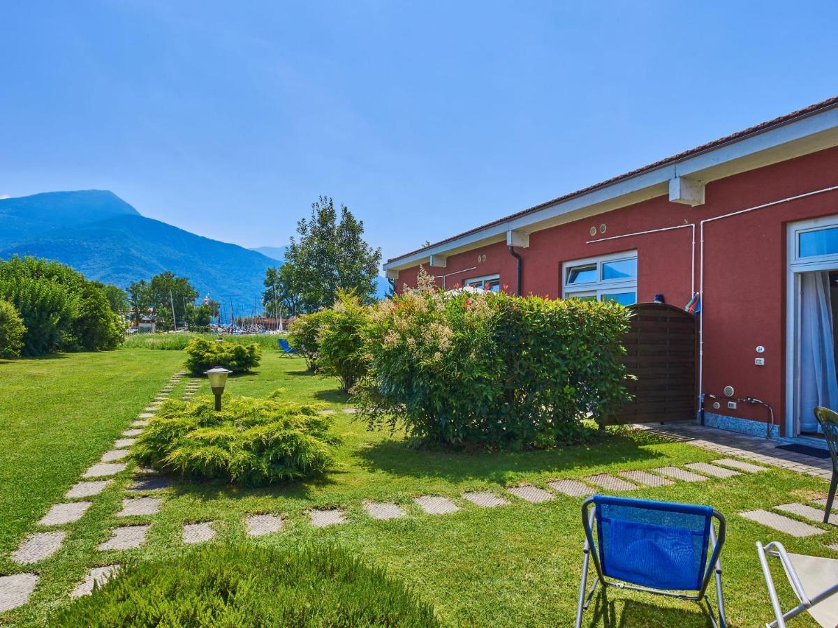 Holiday Home Gelsomino By Interhome Consiglio di Rumo Buitenkant foto
