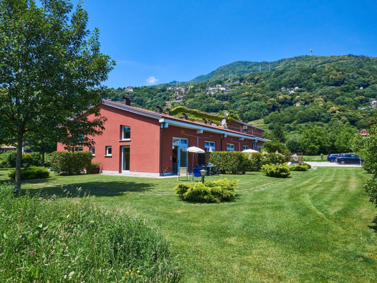 Holiday Home Gelsomino By Interhome Consiglio di Rumo Buitenkant foto
