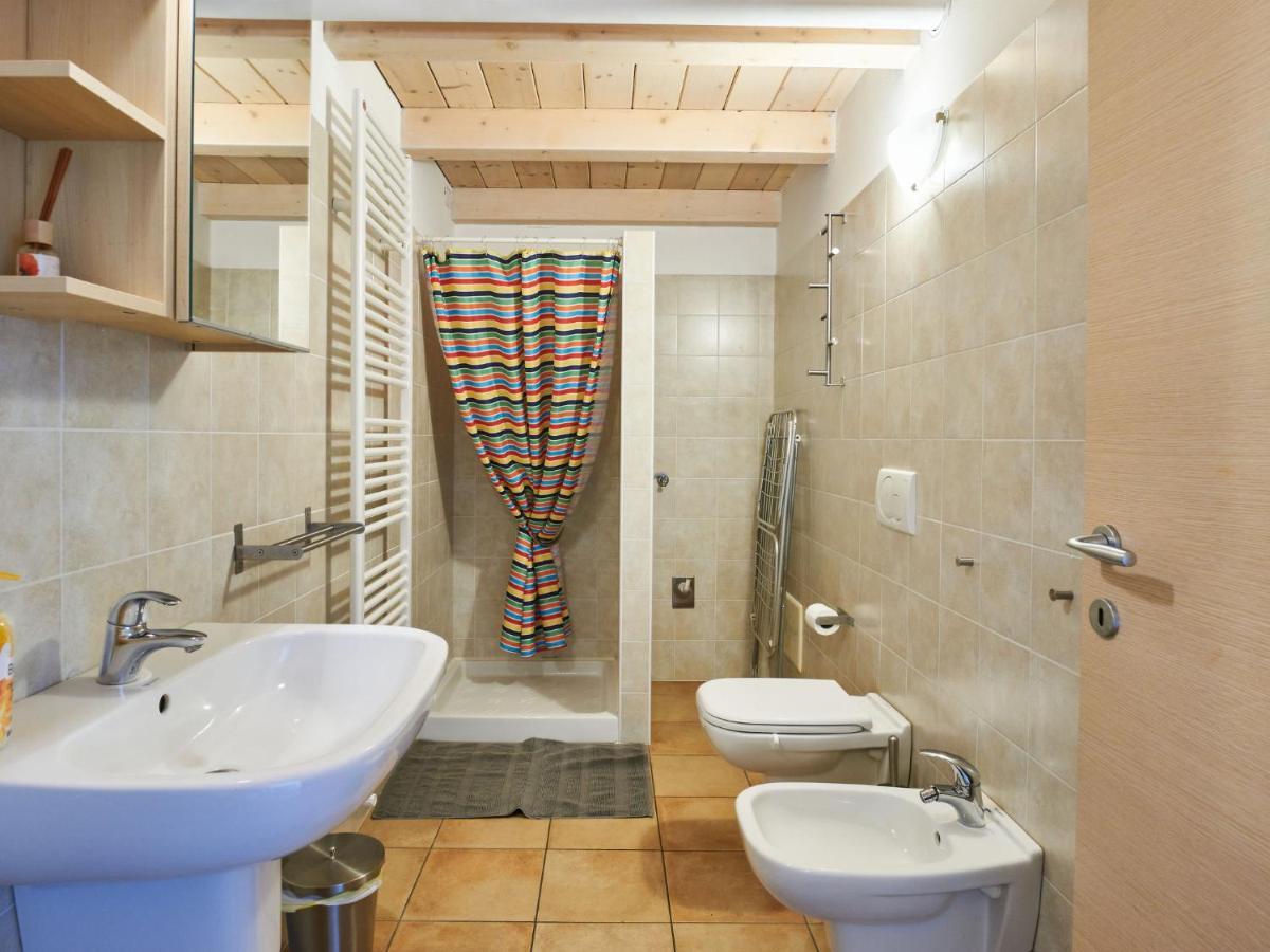Holiday Home Gelsomino By Interhome Consiglio di Rumo Buitenkant foto