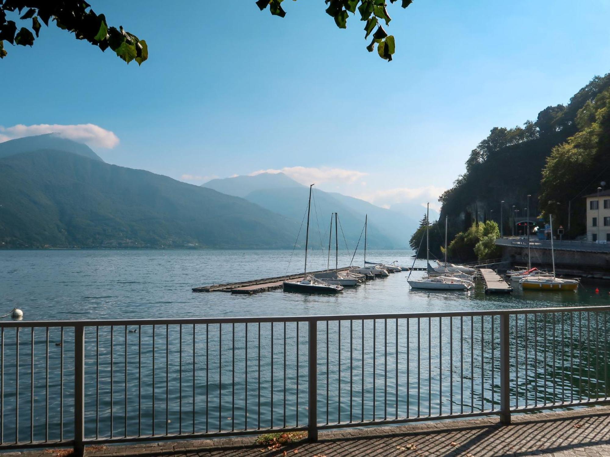 Holiday Home Gelsomino By Interhome Consiglio di Rumo Buitenkant foto